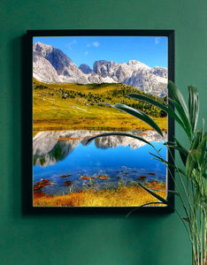 Impression carte de voeux d'affaires pour la publicité - Product Image 4