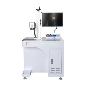 เครื่องทำเครื่องหมายไฟเบอร์เลเซอร์10W ผลิตในประเทศจีน - Product Image 3