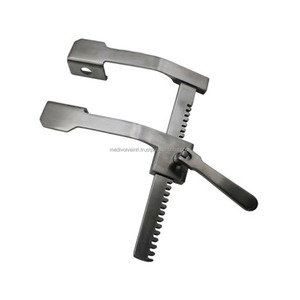 Finochietto Rib Spreader Retractor 6 Inch German Stainless CE ISO Surgical Instruments Wholesale Best Supplier - Product Image 2