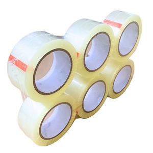 Cinta de embalaje acrílica BOPP de alta calidad, tamaño y cantidad personalizables a un precio razonable - Product Image 2