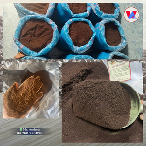 PRODUIT PHARE : Matière première en fibres de café séchées SCG en vrac pour le moulage par injection de bioplastiques, emballages écologiques et articles biodégradables - Product Image 6
