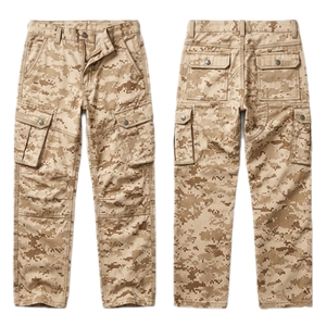 Combinaison de chasse en polaire de haute qualité, pantalon de camouflage canard, pantalon de chasse - Product Image 3