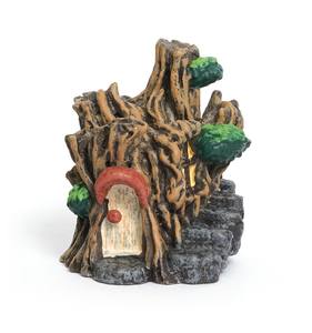 ตุ๊กตาเรซินสำหรับอ่านหนังสือขนาดเล็กของโรงงาน - Product Image 4