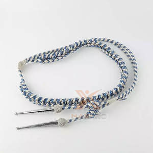 Aiguillette 2026 con Color y Logotipo Personalizados, Aiguillette Más Vendida, Nueva Llegada, Aiguillette en Oferta Online - Product Image 2