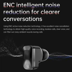 2024 QC T4 2-en-1 TWS Smart Watch Écouteurs pour Bluetooth Call NJH03 N18 128MB MP3 300mah Grande Batterie IP67 pour le Sport de Plein Air - Product Image 3