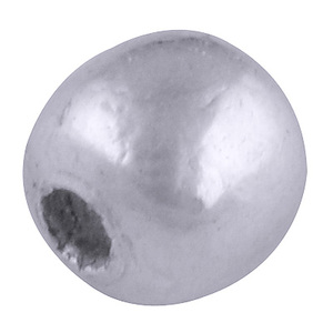 2mm Round Shape 925 Sterling <b>Solid</b> <b>Silver</b> Beads for Jewelry Making Bracelet <b>Necklace</b> DIY Craft Supplies - Product Image 6