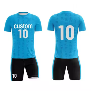 Combinaison de handball haute performance, légère, respirante, ajustement flexible, vêtements de sport pour l'entraînement, les matchs et un confort de niveau athlète professionnel - Product Image 6