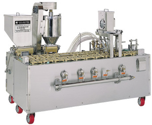 [SUHIL MACHINERY] Nouvelle machine à gâteau aux noix électrique automatique numérique, professionnelle, durable, de haute qualité, pour la boulangerie commerciale - Product Image 1