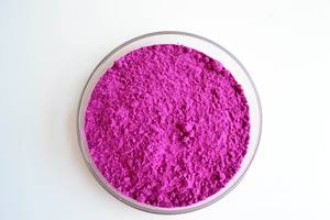 Poudre de fruit du dragon rouge-Poudre de Pitaya 100% lyophilisée // Mme Beatrix - Product Image 3