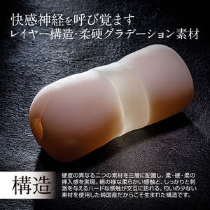 Los Mejores Masturbadores Masculinos de Japón, Modelo P28-02, Vagina de Bolsillo Hermosa de 360 Grados, Calidad Fantástica, Marca Kougei Ltd - Product Image 4