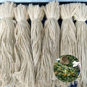 Premium Quality Factory Price Vietnam Factory Best Selling Natural <b>Pineapple</b> Leaf Fiber Bulk Packing - Product Image 1