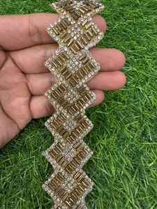 Encaje Cutdana personalizable disponible en grandes cantidades a precio mayorista competitivo. - Product Image 2