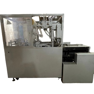 Máquina Empacadora de Cigarrillos de Sellado Lateral Eléctrico Totalmente Automática Marden Edward, Nueva Condición, Alta Velocidad de 60 Paquetes por Minuto, 220V/380V 1 - Product Image 2