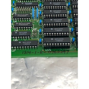Carte PCB PL PRO-LOG 7604A-S587, carte d'E/S TTL - Équipements et pièces semi-conducteurs d'occasion fiables à l'échelle mondiale - Product Image 5