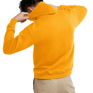 Sweat-shirts pour hommes de haute qualité, fabriqués professionnellement, service OEM personnalisé, impression sur mesure, sweats d'hiver saisonniers pour hommes. - Product Image 2