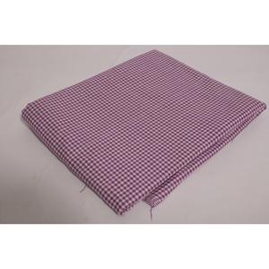 Cotton Eco-Friendly Lightweight Handloom <b>Check</b> Plaid Indian Fabric Soft Sewing Quilting Craft Dress Material Yardage Rajasthan - Product Image 5