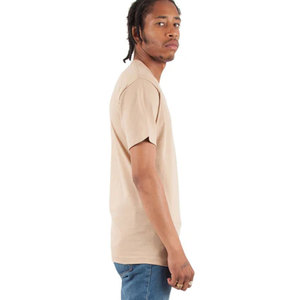 Camisetas Premium de Algodón 100% Americano de 6.2oz con Cuello en V, Lisas para Estampado Personalizado, Estilo Urbano, Manga Corta, Marca de Alta Calidad - Product Image 4