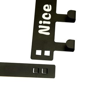 Heavy Duty Steel <b>Over</b> <b>Door</b> Hanger for Cloths Drill Free <b>Door</b> Hanging <b>Hooks</b> for Bathroom Bathroom Towel Hanging Usage - Product Image 5