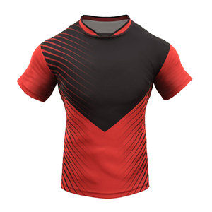 Uniformes de rugby professionnels, impression de logo personnalisée, maillots d'équipe sublimés, respirants, écologiques, anti-transpiration - Product Image 2