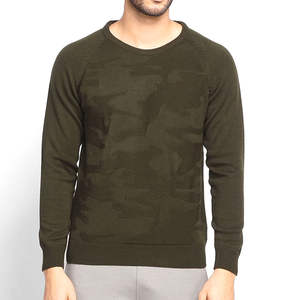 Sudadera básica informal para hombre, esencial para el uso diario - Product Image 1