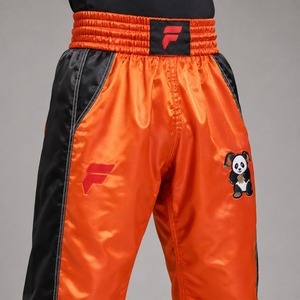 Pantalones de kick boxing transpirables hechos con tela de primera calidad que garantizan comodidad, confianza y movimiento sin restricciones todos los días. - Product Image 5