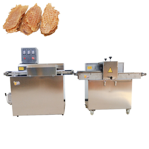 Frozen Meat Dicer Machine Stainless Steel Meat Slicing Machine Chicken Flake Meat Slicing Machine - Product Image 2