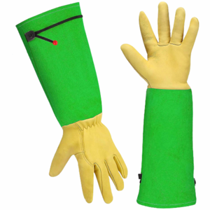 Guantes de Soldadura TIG de Cuero Vacuno de Alta Calidad con Certificación CE, Resistentes al Fuego, Antiestáticos, con Puño de Seguridad Tejido, 7 Guantes - Product Image 2