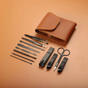 Portable Durable Manicure Pedicure <b>Kit</b> <b>Nail</b> Grooming Accessories For Personal And Salon Care Use In Reasonable Price - Product Image 5