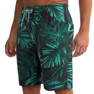 Shorts de Playa para Hombre de Secado Rápido, Resistentes al Agua, con Protección UV, Impresión Personalizada, Ligeros, para Usar Junto a la Piscina - Product Image 3