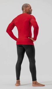 Chándal Informal para Hombre, Ropa Deportiva de Invierno, Secado Rápido, Transpirable, Impresión de Logotipo Personalizado, Color Personalizado, Diseño 2 en 1 - Product Image 3