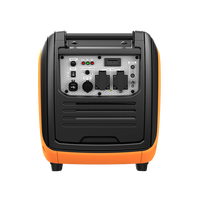 Hwasdan Fabrikpreis LPG Gas Stromgenerator Dual-Fuel-Generatoren für Zuhause