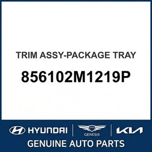 ชุดแต่งตัวถังและขอบประตูใหม่ 856102M1219P - Product Image 1