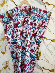 Indian Designer <b>Kaftan</b> Dress Bulk Order Resort Wear Women <b>Kaftan</b> - Product Image 2