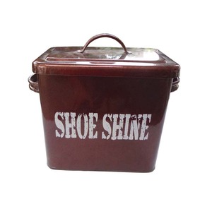 Customized Premium Metal Canister with Lid for Household Storage and Countertop Organization - Product Image 1