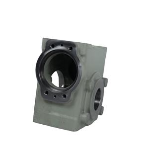 Boîtier en fonte de haute précision avec faces usinées CNC pour pièces de machines - Product Image 2