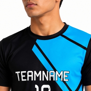 Conjunto de camiseta y pantalones cortos personalizados unisex, ropa deportiva moderna, conjunto de camiseta de equipo personalizado, conjunto de camiseta ligera de secado rápido - Product Image 6