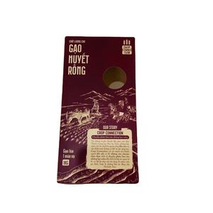 Boîtes d'emballage en carton kraft recyclé de 2 mm d'épaisseur, à double couche, avec logo personnalisé imprimé en flexographie, pour l'expédition industrielle, les cadeaux, l'artisanat et l'emballage de produits alimentaires. - Product Image 2