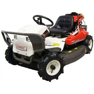 เครื่องตัดหญ้าแบบนั่งขับ Rabbit RM982F 4WD สำหรับทุกสภาพพื้นที่ เหมาะสำหรับสวน ไร่นา จัดสวน และตัดหญ้าพื้นที่ขนาดใหญ่ - Product Image 2