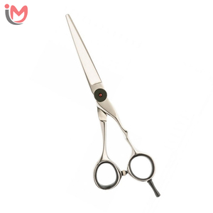 Best Unique Professional Salon Hairdressing Cutting <b>Scissors</b> Stainless Steel Sharp Barber <b>Beard</b> Hair Dressing Shears - Product Image 3