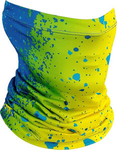 Cache-cou polaire chaud et épais pour l'hiver, cache-cou de sport d'extérieur, cache-cou coupe-vent, cache-cou de protection personnalisé - Product Image 2