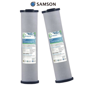 Filtro para Eliminar Cloro, Filtro para Giardia, Distribuidor Certificado por WQA, Suministro Sostenible - Product Image 1