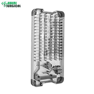 Professional Radiolucent Retractor Tray Manual Stainless Steel <b>Precision</b> <b>Tool</b> - Product Image 4