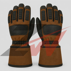 Guantes de Trabajo Eléctricos de Alta Calidad, Impermeables, Resistentes al Viento, Cálidos y Transpirables, a Precio de Fábrica 2026, Guantes de Trabajo Aislados de Bajo Voltaje - Product Image 5