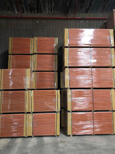 Panneaux de meubles sur mesure: panneaux de joint de doigt 1220x2440mm écologiques pour les conceptions modernes, avec garantie d'un an et norme E1. - Product Image 4