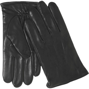 Guantes de cuero duraderos diseñados para resistir el desgaste, al tiempo que proporcionan calidez, comodidad y un ajuste seguro para el uso diario. - Product Image 4