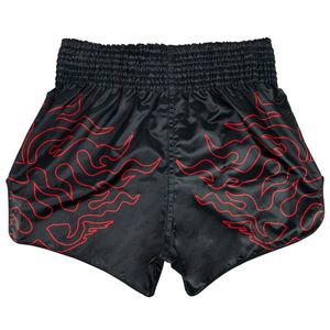 Shorts d'entraînement de Muay Thai Fairtex sur mesure, qualité supérieure, séchage rapide, unisexe, 100% polyester, pour adultes, vente en gros - Product Image 2