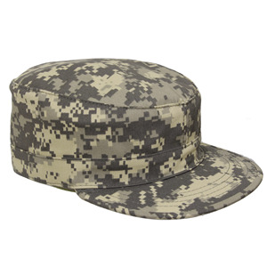 Gorra de Camuflaje Personalizada, Gorra de Sarga de Algodón con Logotipo Bordado Personalizado, Gorras de Alta Calidad Premium, Fabricante Mayorista OEM ODM - Product Image 1