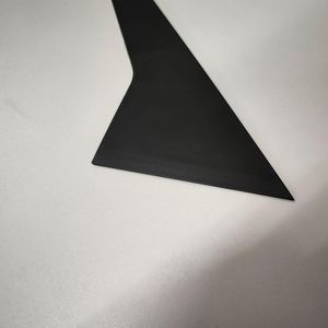 Strumenti per Oscuramento Vetri: Set 3 Raschietti in Plastica con Manico Lungo per Applicazione Pellicole Finestre - Product Image 3