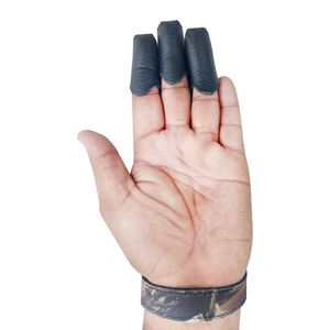 Guantes de Tiro con Arco de Diseño Superior 2026, Nuevos Productos, Guantes de Protección para Tiro con Arco en Color Sólido para Hombres y Mujeres - Product Image 5