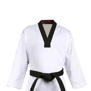 Fabricante Profesional de Ropa de Artes Marciales, Uniforme de Taekwondo para Competencia - Product Image 2